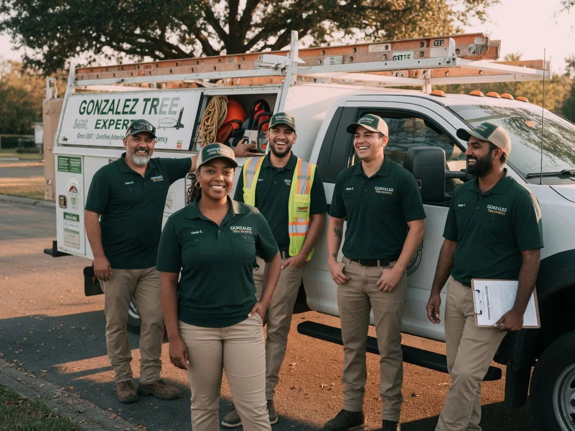 Tree Service company in Melissa, TX