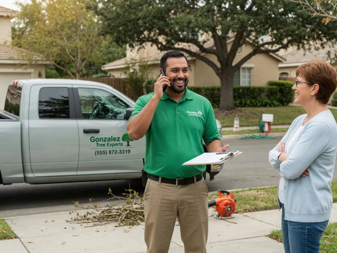 Tree Service Melissa, TX FAQs